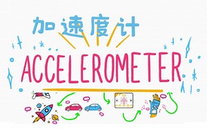 micro:bit 加速度计