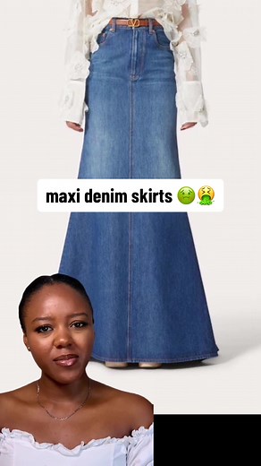 Styling Tips for Denim Skirts: From Mini to Maxi!