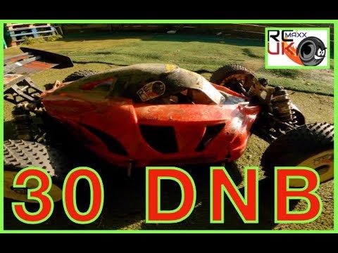 30 Degree North V2 buggy. 1st laps...