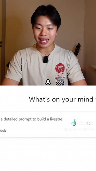 How to Clone and Enhance Twitch Using AI