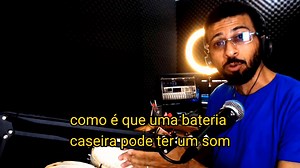 Curso Bateria Eletrônica com Arduino