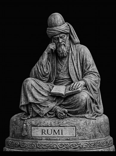 Wisdom of Rumi: Insights on Stoicism and Philosophy