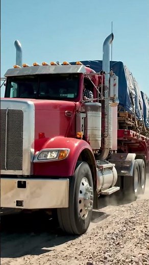 Heavy Haul at its finest 🚛🔥