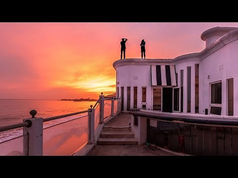 Abandoned California Beachfront Mansion Worth $20 Million