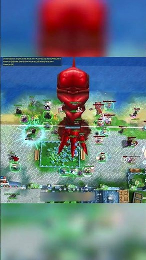 👑 Total Annihilation 3 Guild PvP War 👑