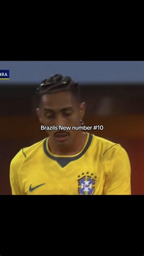 || And just like that Neymar jr is gone 💔|| #neymarjr #raphinha #brazil #today #fyp || Raphinha brazil 10||