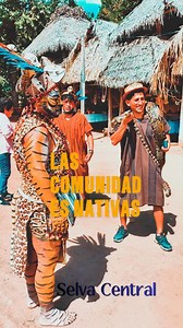 Explorando las Comunidades Nativas de la Selva Central: Chanchamayo, Oxapampa y Satipo – Un Viaje a la Diversidad Cultural y Tradiciones Únicas | AviajarPeru.com