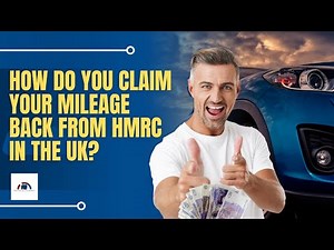 How to Claim Mileage Back from HMRC in the UK (2025-26) | Step-by-Step Guide by Pro Tax Accountant