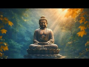 10 Minute Super Deep Meditation Music • Relax Mind Body, Inner peace, Healing Music