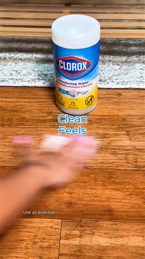19K views | From makeup to mud, one Clorox Disinfecting Wipe handles it all 識 #clorox #wipes #backtoschool | Clorox | Facebook