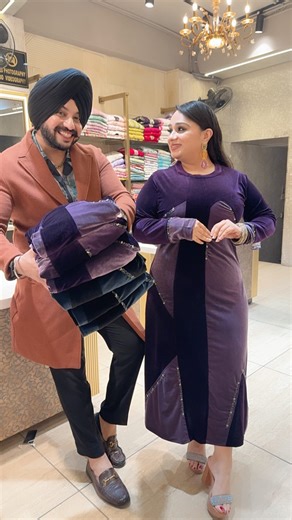 Label Amrita on Instagram: "Black & wine Premium Stretchable Velvet Hand Embroidered Party Wear Dress IN0089 Teel Blue Strechable Velvet long Length A-line Coord set with Heavy embroidered & sequins Work Short Jacket IN0102 Follow @label_amrita for more design You can Purchase these trending designs on our Website WWW.LABELAMRITA.COM (link in Bio & Stories) Note- We Don’t take orders on Calls ,Whatsapp Or DM Shipping worldwide 🌍 Shipping free 🇮🇳 No COD"