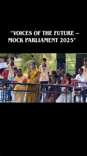 PRATHIBHA HIGH SCHOOL | • “Voices of the Future – Mock Parliament 2025” • “Debate. Discuss. Decide.” • “Learning Democracy in Action” • “Future Parliamentarians in... | Instagram