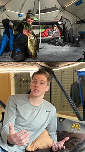 6.8K views · 41 reactions | This winter, whether you’re camping in the warm weather down South… or ICE CAMPING up here in the North… there’s a variety of ClamLock accessories that fit both Quick-Set screen shelters and Clam Outdoors ice houses! | Quick-Set | Facebook