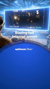 Experience fast Internet speeds and epic streaming! Plans start at $40/mo. | Optimum