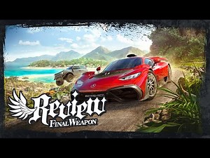 Forza Horizon 5 (PS5) Review - The Best Racing Game on PlayStation 5