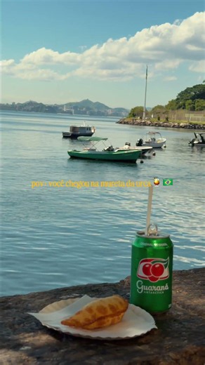POV: você chegou na mureta da Urca #travelshorts