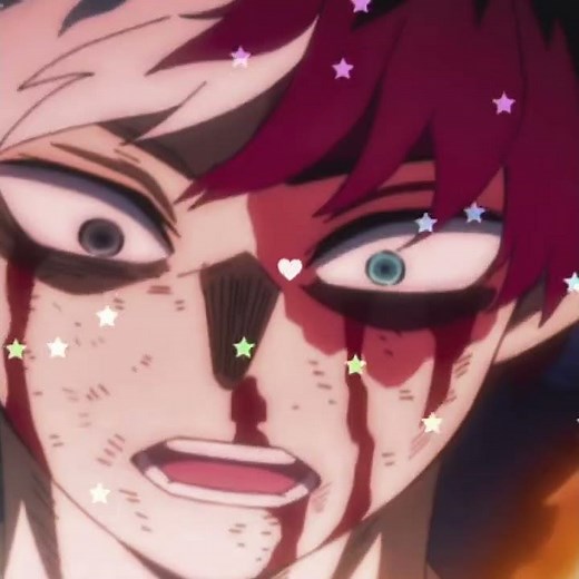 Happy birthday todoroki