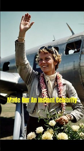 Amelia Earhart