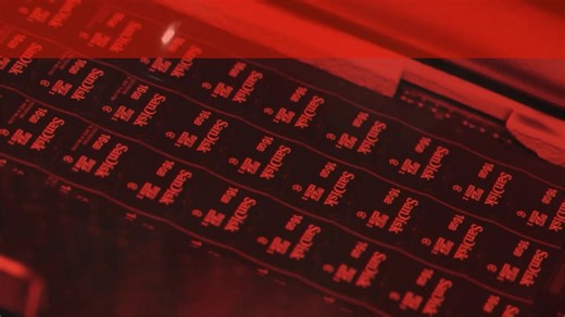 Our journey of innovation has led us here. Introducing our new Sandisk Optimus SSDs. | Sandisk