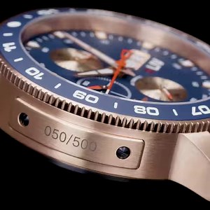 Did we just overbuild this watch? 🤯 Industry experts thought we were crazy. A titanium Swiss-made automatic Pilot's watch that challenged the big brands? Here's how we did it: - Titanium Case - Ceramic Bezel - 25 Jewel Chronograph Movement - BGW9 Swiss Luminova - Dual Sapphire Crystals - 5-Year Warranty Along with our incredible 90-day return policy, our P-51 is a shocking value. With hundreds of 5-star reviews already, this limited edition offers the best value for a premium Swiss timepiece. |