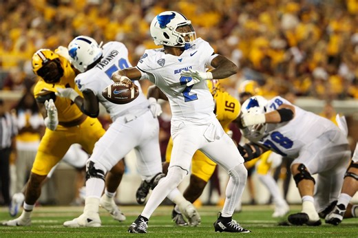 Ohio vs. Buffalo, Picks and Prediction, Friday, November 28, 2025