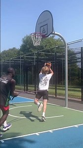 Get Basketball-Strong: Resistance Band + Weighted Ball Training 💪🏿