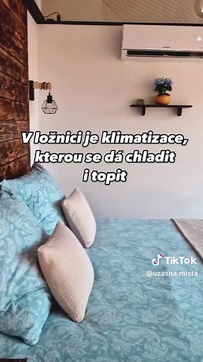 Glamping na Slapech: Únik do klidu a wellness