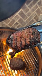 2.7M views · 39K reactions | You don't even need teeth to enjoy this delicious Garlic Butter Filet Mignon! Head on down to the shop to grab a TX bottle and make this recipe for your next dinner. #garlic #malcomsshop #shoplocal #hernandoms #filet #filetmigon #beef #bbq #bbqlife | Malcom's Shop | Facebook