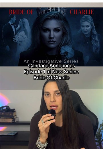 I have a feeling this series is going to send the globalist elites into a tailspin @CANDACE #breakingnews #candace