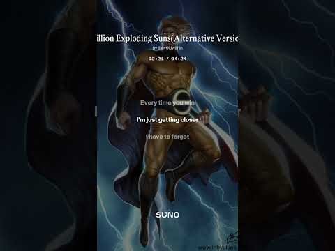 Million Exploding Suns (Alternative Version)
