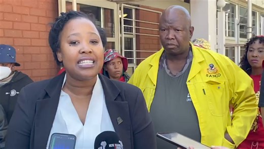 NPA spokesperson, Lumka Mahanjana, says the two suspects who appeared in the Atteridgevill magistrate's court in connection to the murder of Ditebogo Phalane are not linked to the murder or hijacking as investigations are still underway. Video: Herman Moloi. | Sowetan LIVE