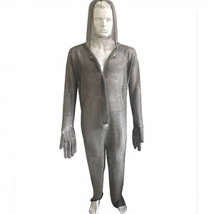[Hot Item] Chain Mail Sharksuit/Ring Mesh Protective Clothing/Stainless Steel Chainmail Clothing