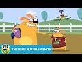 THE RUFF RUFFMAN SHOW | Pulling for the Plushie! | PBS KIDS