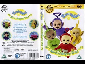 Teletubbies: Musical Rhyme Time (2008) on 5th Mondayversary