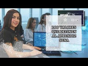 Video educativo del sena Mi compromiso como aprendiz SENA 1 1
