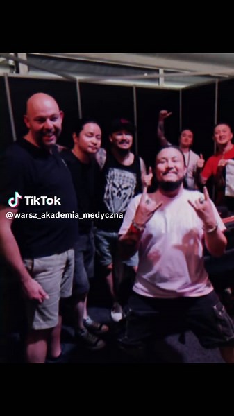 Warszawska Akademia Medyczna na TikTok