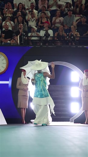 Naomi Osaka at the Australian Open 2026 Highlights