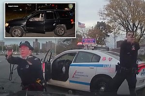 NYPD fatally shoot man in apparent Belt Parkway suicide-by-cop, video shows