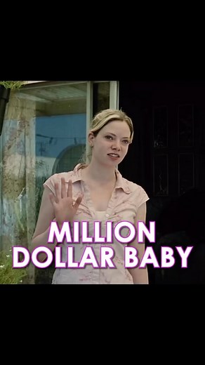 Riki Lindhome on Instagram: "The first movie I ever did. Million Dollar Baby. I couldn’t believe I was in a scene with these legends. @hilaryswank @margomartindale #clinteastwood #milliondollarbaby 🥊"