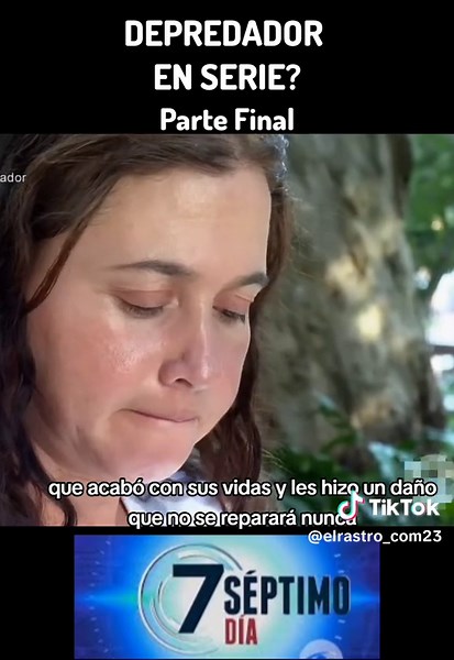 El Rastro: Casos Completos y Depredadores en Colombia