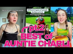 Best of Auntie Charli | Shorts Compilation | Part 2