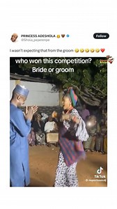 13K views · 144 reactions | Who do you vote for? Bride or groom? | Nigerian Wedding | Facebook