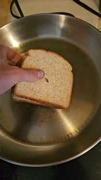 how to make grilled cheese