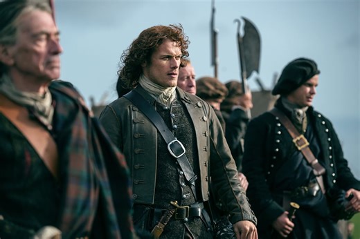'Outlander': The Reason Jamie Is a Member of Clan Fraser Is Based on Real-Life Events