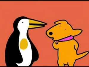 Ready Set Learn with Paz - Paz, Picasso, and Big Penguin's Birthday