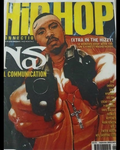 #realhiphopmusic #eastcoasthiphop #hiphop #nas