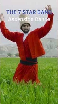 Ascension Dance THE 7 STAR BAND #turquía