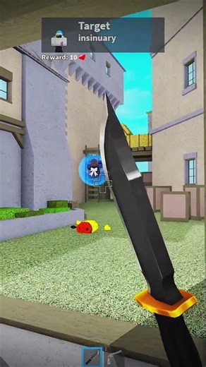 When You Unlock a Knife… But It’s Hilarious! 😂