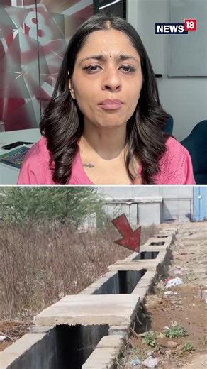 Rohini Horror: Another Open Drain. Another Man Dead Just days after Noida techie, Delhi biker’s death case, another 32-year-old man falls to death due to deadly pits of national capital region How many more before safety becomes non-negotiable? Join our campaign. #ReportTheRot What do you think—accident or apathy? Kuheena Sharma Explains #DelhiNCR #Rohini #Janakpuri #Deaths | News18