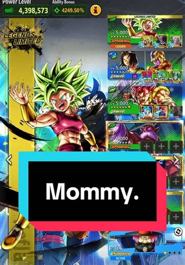 LF Mommy Kefla on S Tier Boost is a maniac with Legend Golden Frieza and MVP Android 17 Support! (Dragon Ball Legends) #dragonballlegends #dbl #dblegends #dblpvp #zenkai